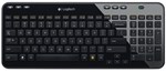 Logitech K360 Nordic Sort/Grå
